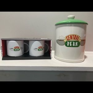 Friends Central Perk Set
